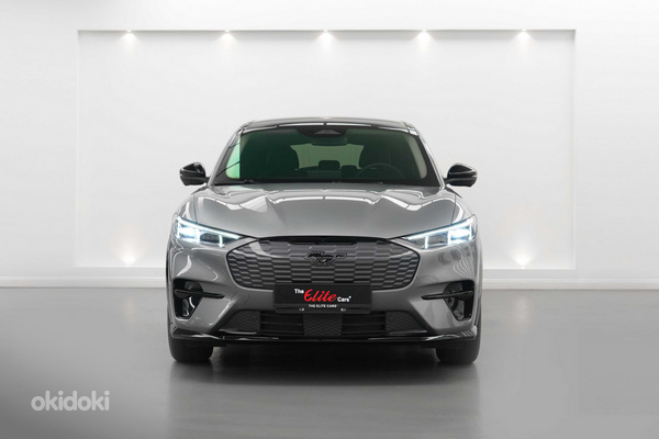 2022 MUSTANG MACH-E PREMIUM (2 из 4)