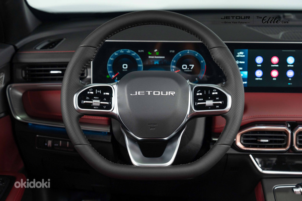 2025 JETOUR X70 PLUS (3 из 4)