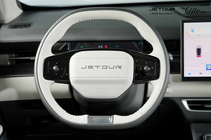 2024 JETOUR DASHING (3 фото из 3)
