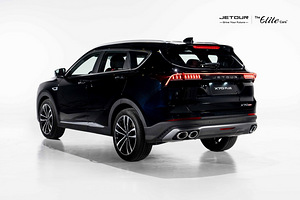 2025 JETOUR X70 PLUS