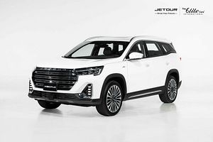 2024 JETOUR X90 PLUS 2.0T (3 լուսանկար / 4)