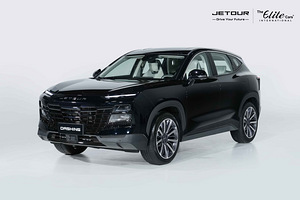 2024 JETOUR DASHING LUXURY (2 фото из 6)
