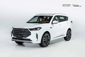 2025 JETOUR X70 PLUS LUXURY