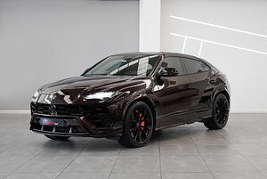 2022 LAMBORGHINI URUS (3 լուսանկար / 4)