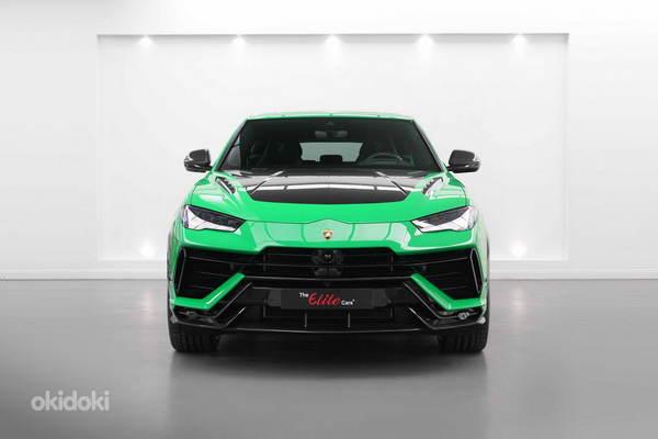2024 LAMBORGHINI URUS PERFORMANTE (3 из 5)