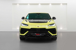 2023 LAMBORGHINI URUS PERFORMANTE (2 լուսանկար / 5)