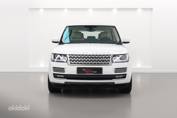 2013 RANGE ROVER VOGUE SE SC
