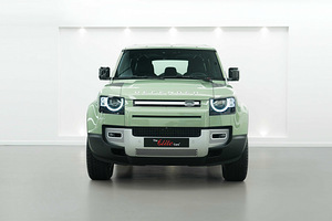 2023 LAND ROVER DEFENDER 110 P400 75TH EDITION