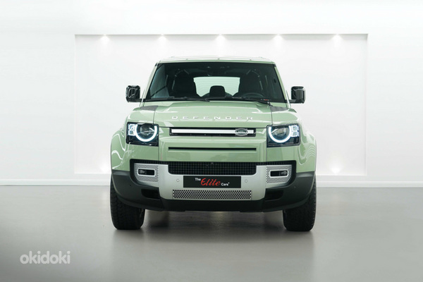 2023 LAND ROVER DEFENDER 110 P400 75TH EDITION