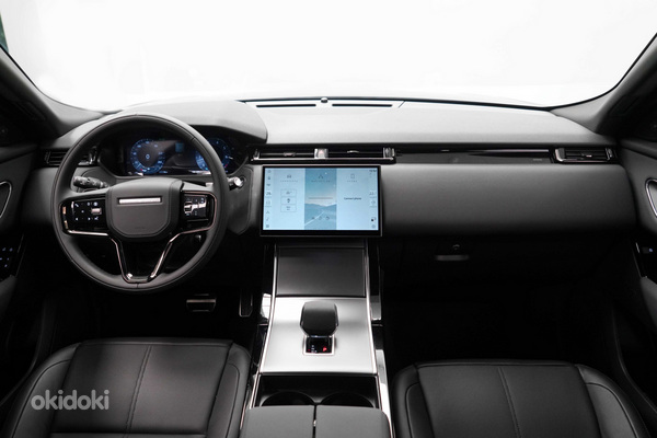 2025 RANGE ROVER VELAR SE P250 DYNAMIC (4 / 4)