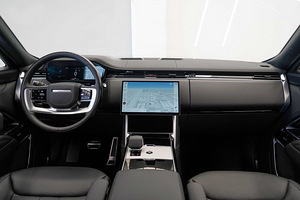 2024 RANGE ROVER HSE P530 (4 լուսանկար / 4)