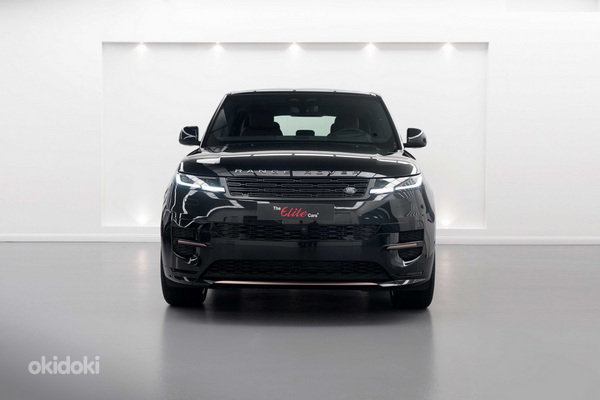2024 RANGE ROVER SPORT HSE P400 DYNAMIC