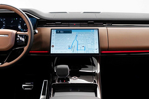 2024 RANGE ROVER SPORT HSE P400 DYNAMIC (5 լուսանկար / 5)