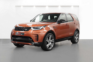 2021 LAND ROVER DISCOVERY HSE P360 R-DYNAMIC (3 фото из 4)