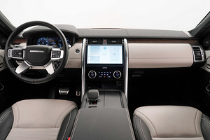 2021 LAND ROVER DISCOVERY HSE P360 R-DYNAMIC (4 фото из 4)