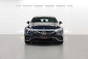 2022 MERCEDES EQS 580 4MATIC