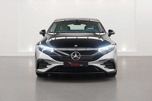 2022 MERCEDES EQS 580 4M EDITION ONE