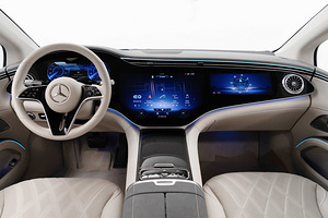 2023 MERCEDES EQS 580 4MATIC (4 фото из 5)