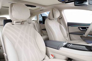 2023 MERCEDES EQS 580 4MATIC (6 фото из 6)