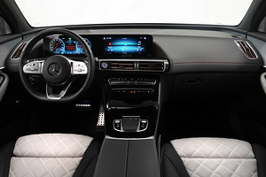 2023 MERCEDES EQC 400 4MATIC (3 фото из 5)
