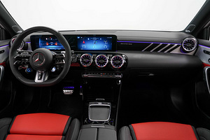 2024 MERCEDES A45s AMG 4MATIC (3 լուսանկար / 5)