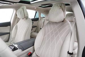 2022 MERCEDES EQS 580 4MATIC (5 фото из 6)