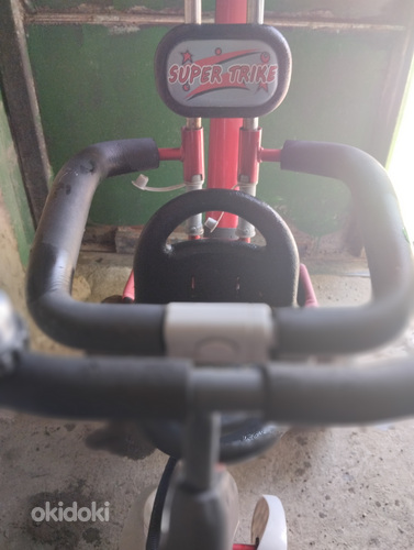 Հեծանիվ սուպեր տրեկ (10)