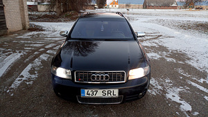 Audi S4 B6 4.2l V8 manuaal quattro (3 foto / 10)
