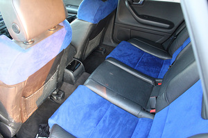 Audi S4 B6 4.2l V8 manuaal quattro (9 foto / 10)