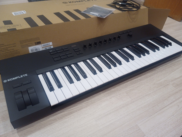 Midi Keyboard Native Instruments Komplete Kontrol A49