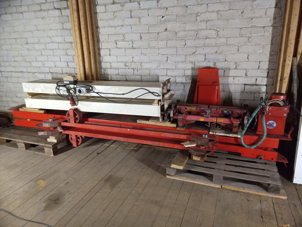 4postiga autotõstuk Stenhöj DS4 2500 kg