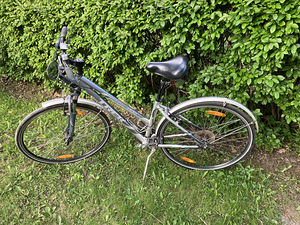 Продается велосипед Trek 7100 (1 фото из 1)