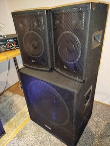 Vonyx PA & voice kraft (2 foto / 7)