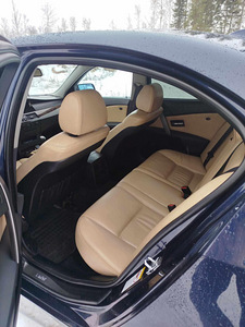 BMW E60 530D 155kw 6-manuaal (7 foto / 10)