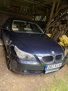 BMW E60 530D 155kw 6-manuaal (2 foto / 10)