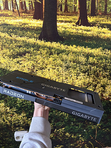 Gigabyte Radeon RX 6600 Eagle 8GB DDR6 (3 foto / 3)