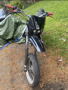 Derbi senda sm 125cc 4T (2 foto / 8)