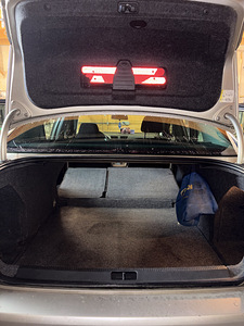 VOLKSWAGEN PASSAT 2007 1.9TDI (7 foto / 14)
