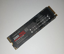 Նոր կոշտ սկավառակ 4TB M.2 SSD Nvme PCIE 4.0 Max Read 12000 Մ