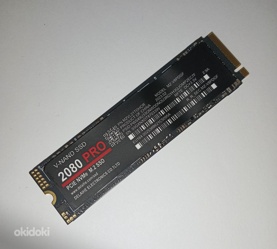 ՆՈՐ կոշտ սկավառա 4TB M.2 SSD Nvme PCIE 4.0 Max Read 12000 Мб