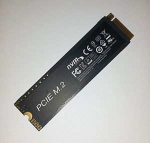 Նոր կոշտ սկավառակ 4TB M.2 SSD Nvme PCIE 4.0 Max Read 12000 Մ (4 լուսանկար / 5)