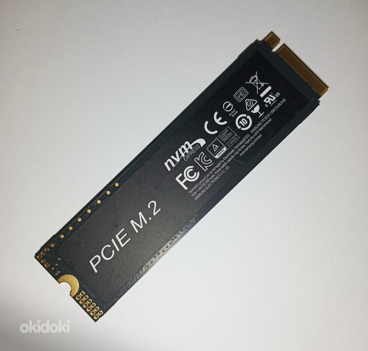 Նոր կոշտ սկավառակ 4TB M.2 SSD Nvme PCIE 4.0 Max Read 12000 Մ (4)