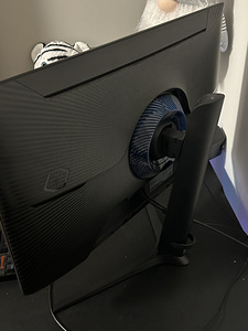 27" Monitor Samsung Odyssey G3 S27AG300NU, 1920x1080, 144 Hz (2 foto / 5)