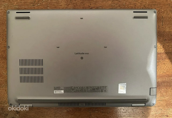 Dell 5420 (2021թ.) Intel Core i5-1145G7, 16 GB RAM, SSD-256G (4)
