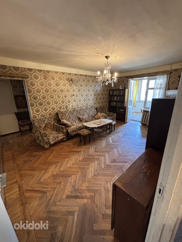 Վաճառվում է բնակարան Ֆուչիկի 2 նրբ 2 շենքում (4)