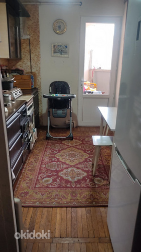 4 սենյակ բնակարան 16թաղ․ IIշղթա, 105 քմ 12/16 հարկ 2 բալկոն (5)