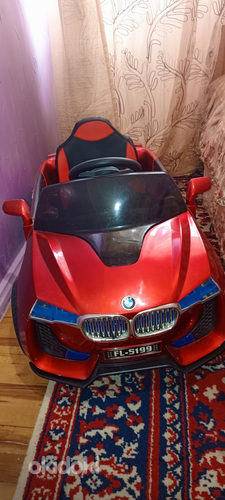 Մանկական մեքենա (5)