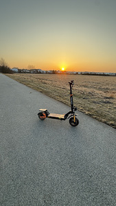 Kukirin M5 Pro (1 фото из 1)