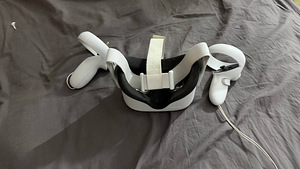 Oculus Meta Quest 2 VR 128GB (1 фото из 2)