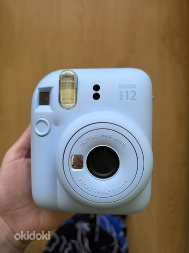 Fujifilm Instax Mini 12